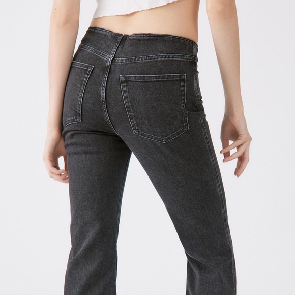 BDG Size 30 Black Denim Jeans - Picture 4 of 9